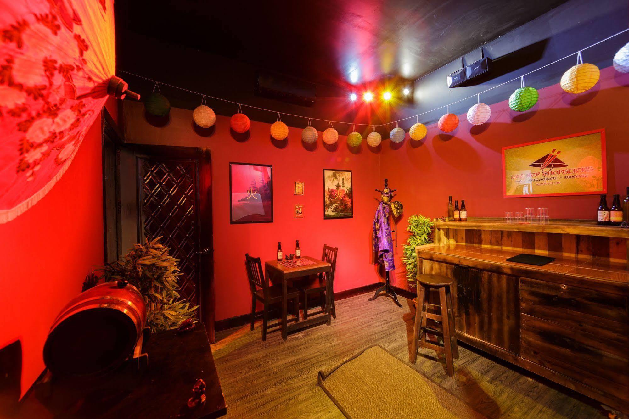 Les Bambous Village Hotel