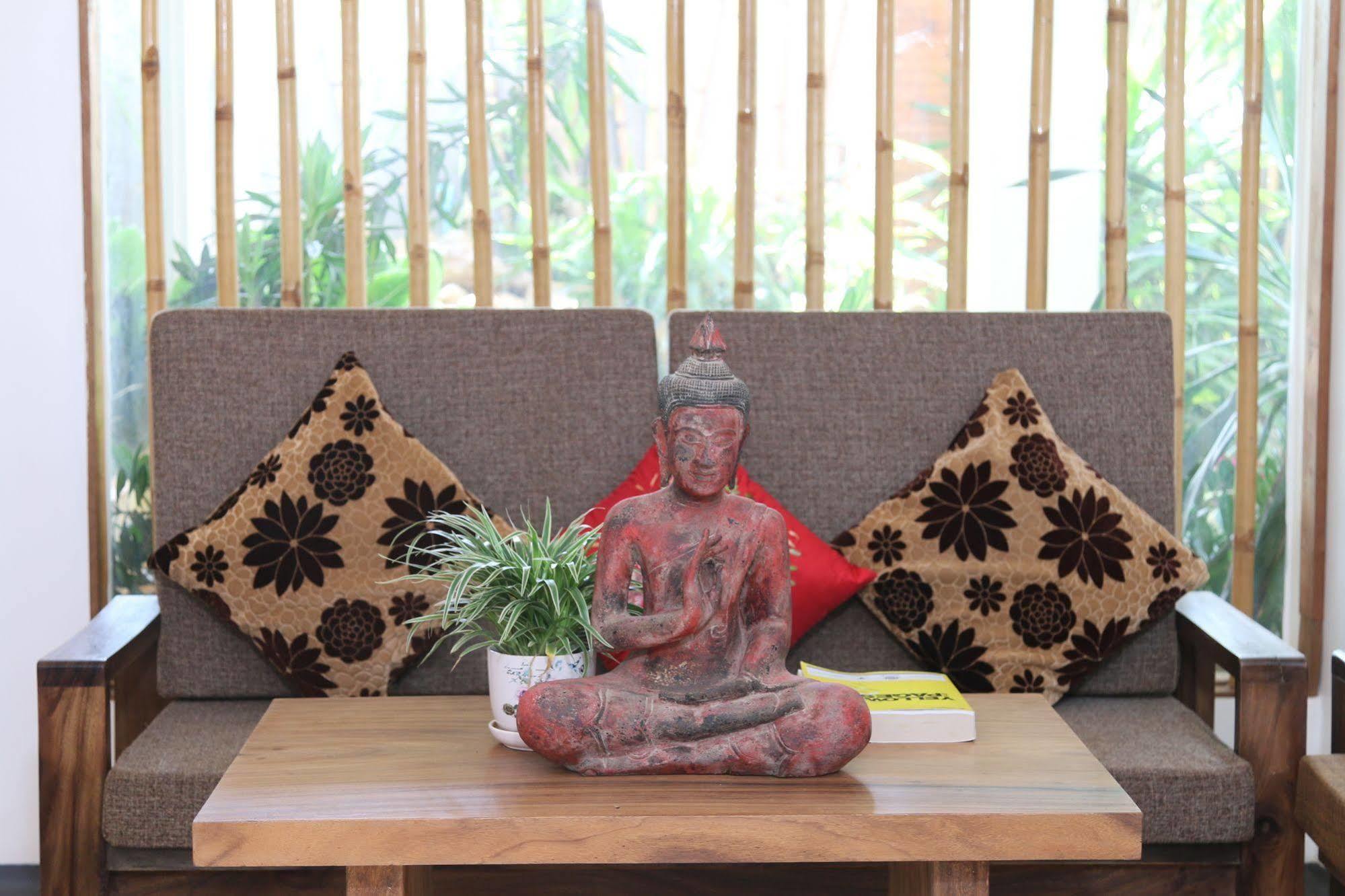 Hotel Les Bambous Village Siem Reap