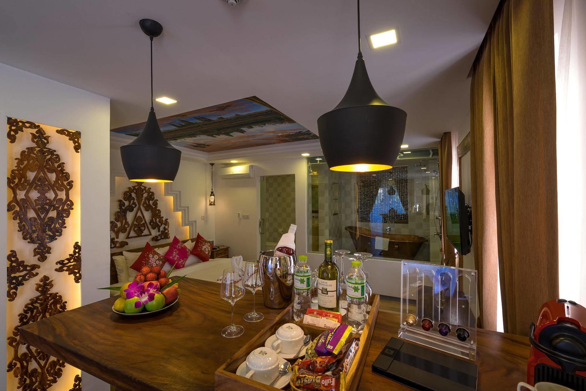 Hotel Les Bambous Village