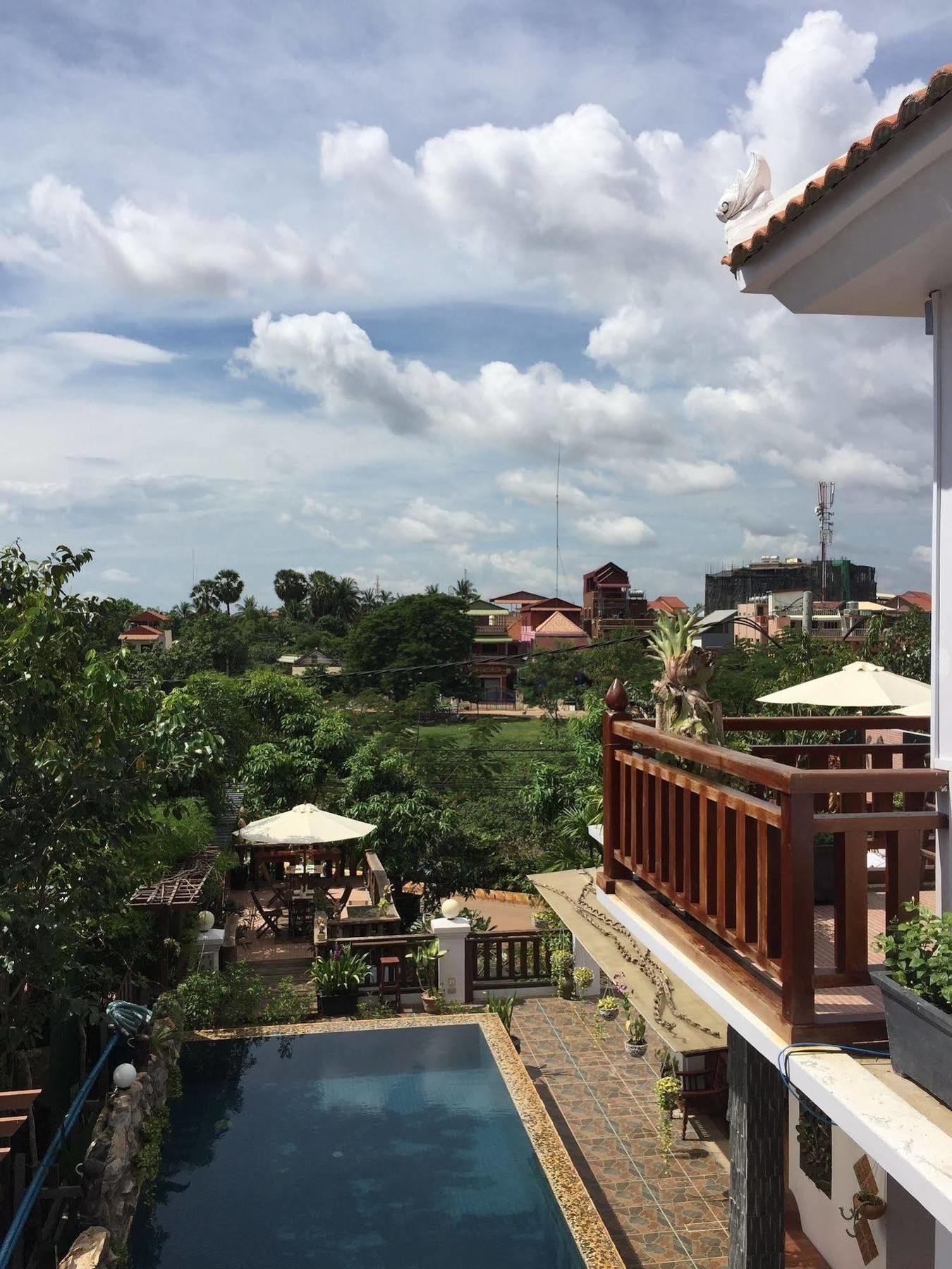 The Seda Hotel Siem Reap