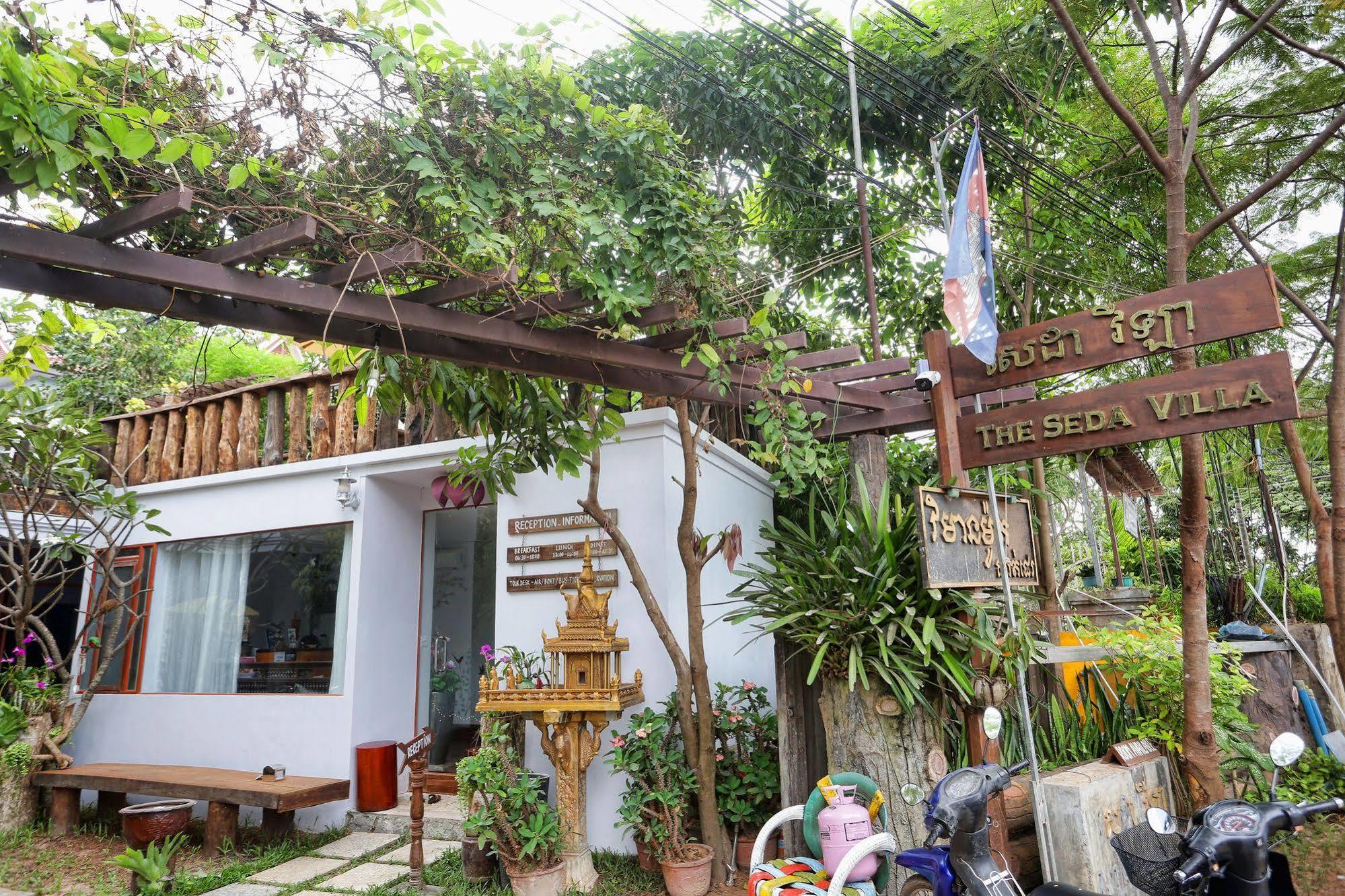 The Seda Siem Reap