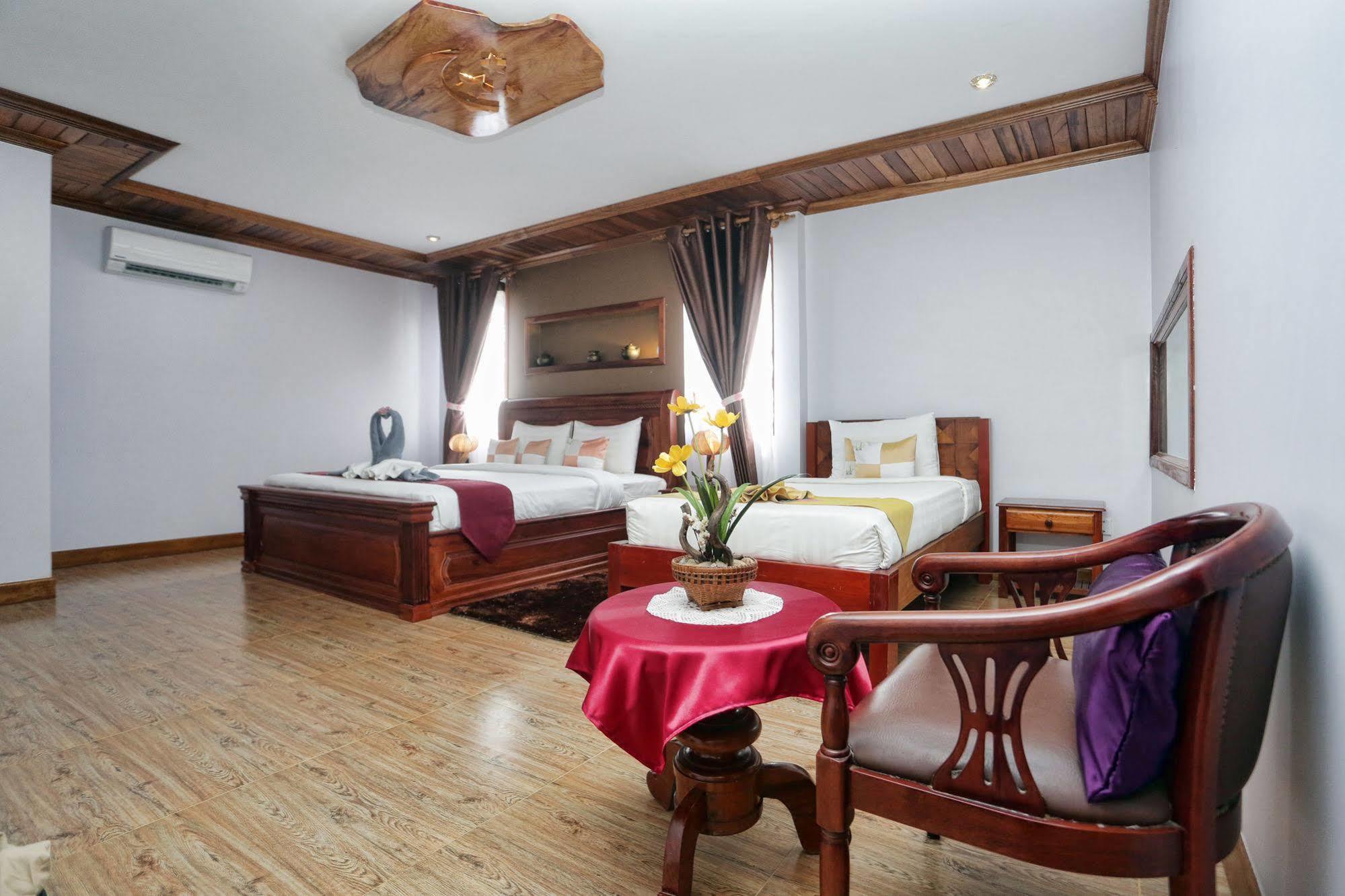 The Seda 3* Siem Reap