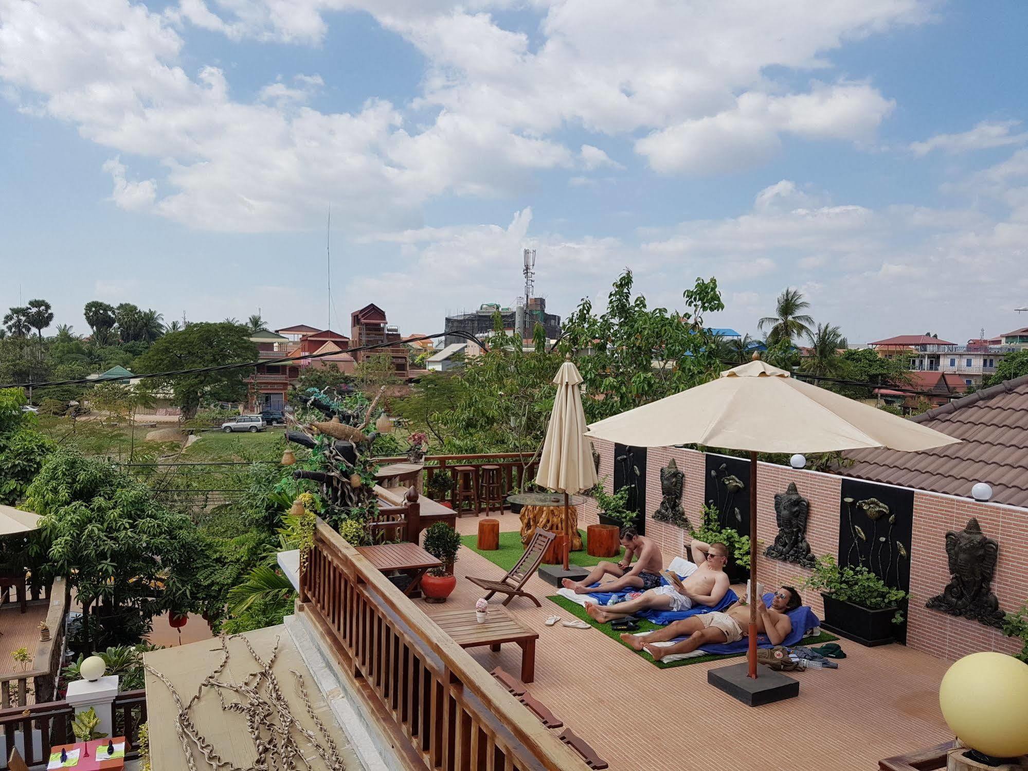 The Seda Hotel Siem Reap
