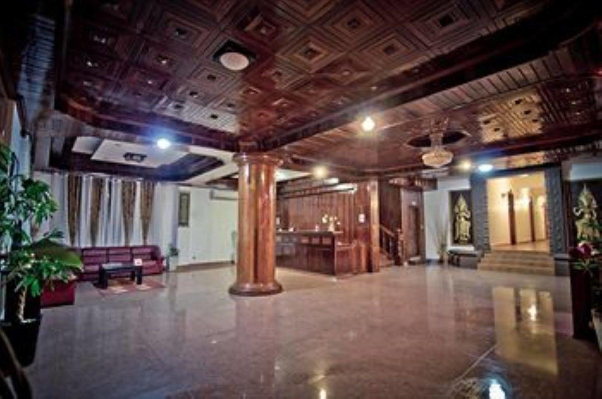Hotel Angkor Pearl 3*