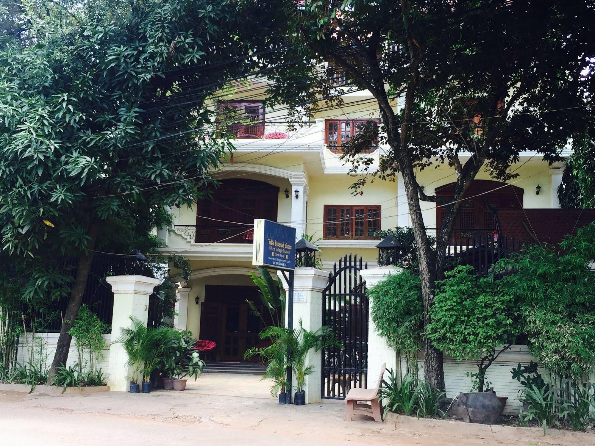 River Village Manor Siem Reap