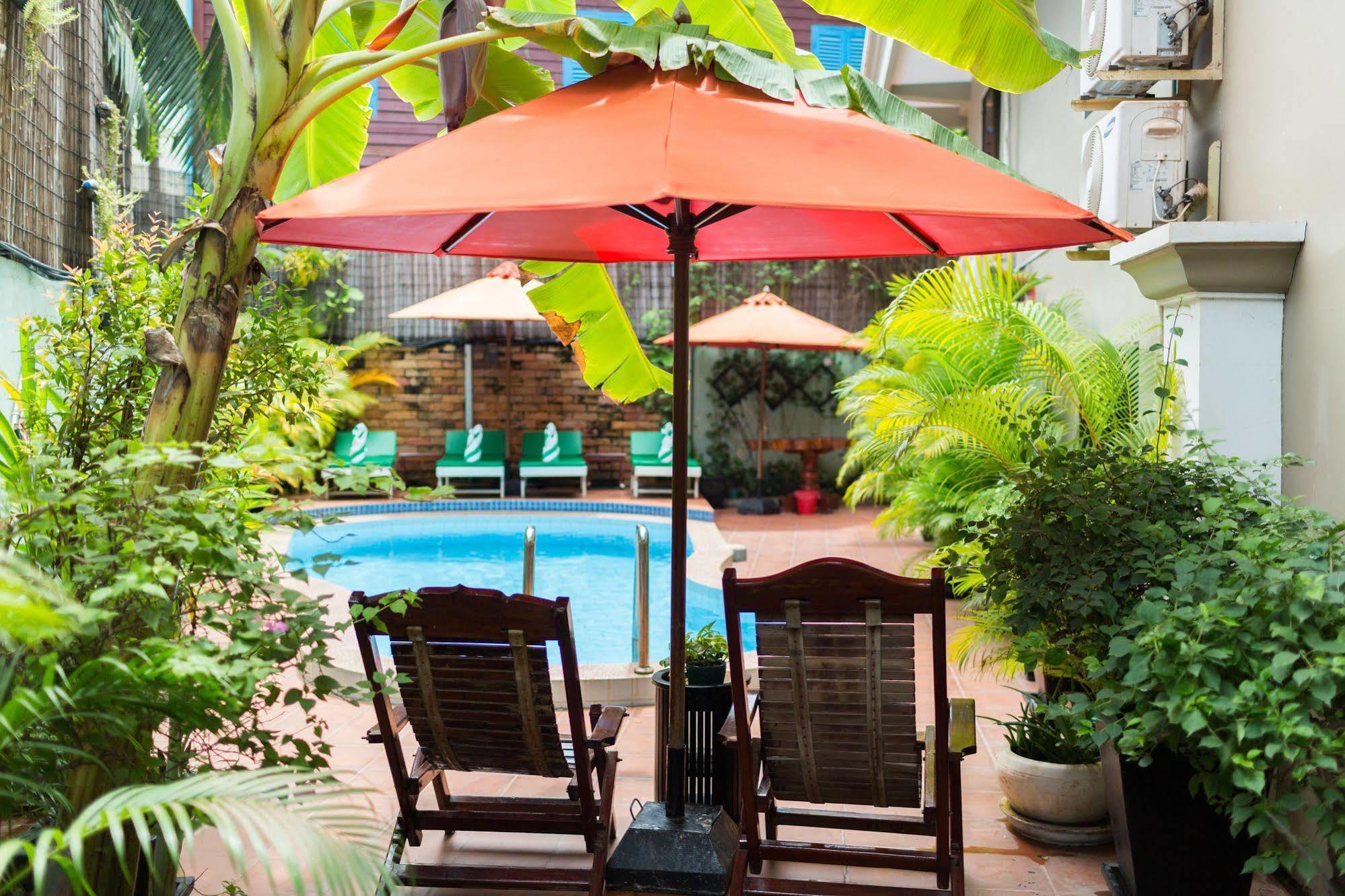 La Du Bonheur Hotel