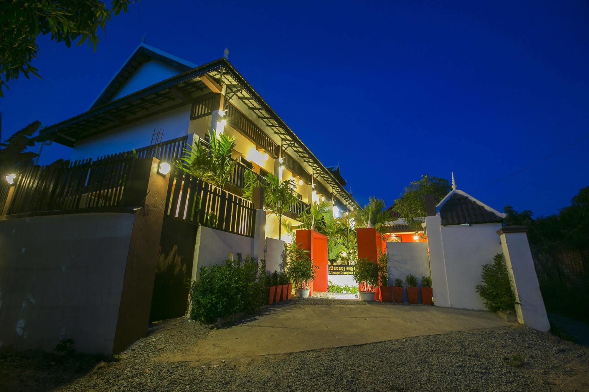 Hotel Suon Angkor Boutique
