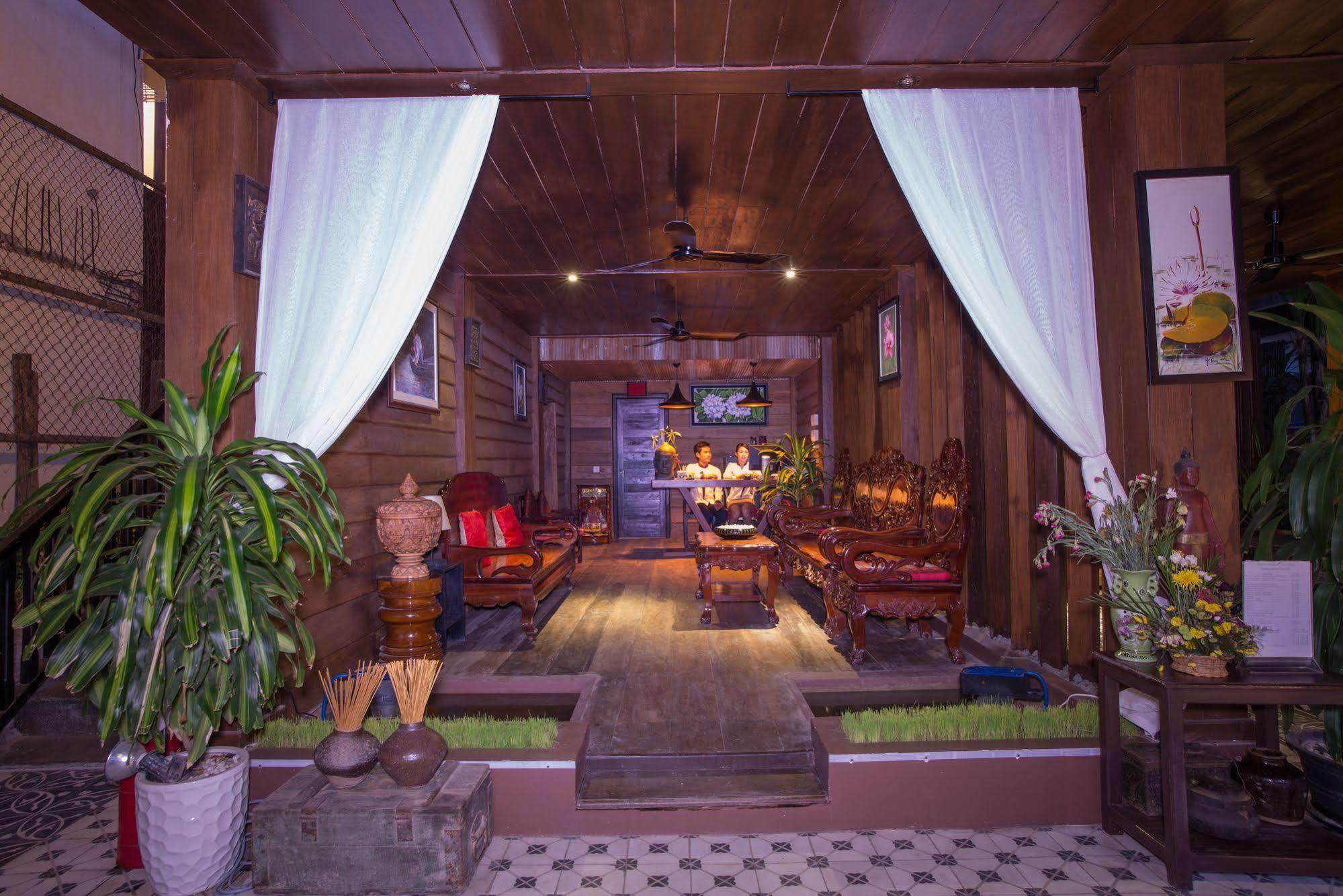 Hotel Suon Angkor Boutique 4*