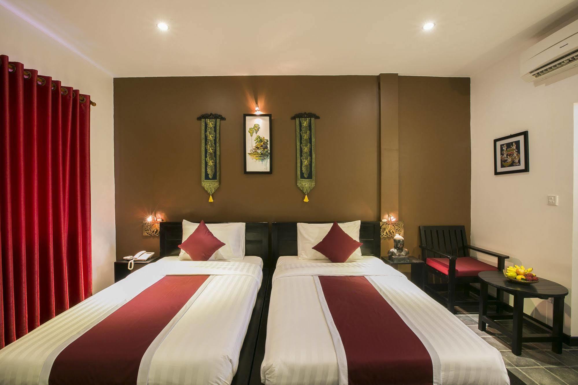 Suon Angkor Boutique Hotel Siem Reap