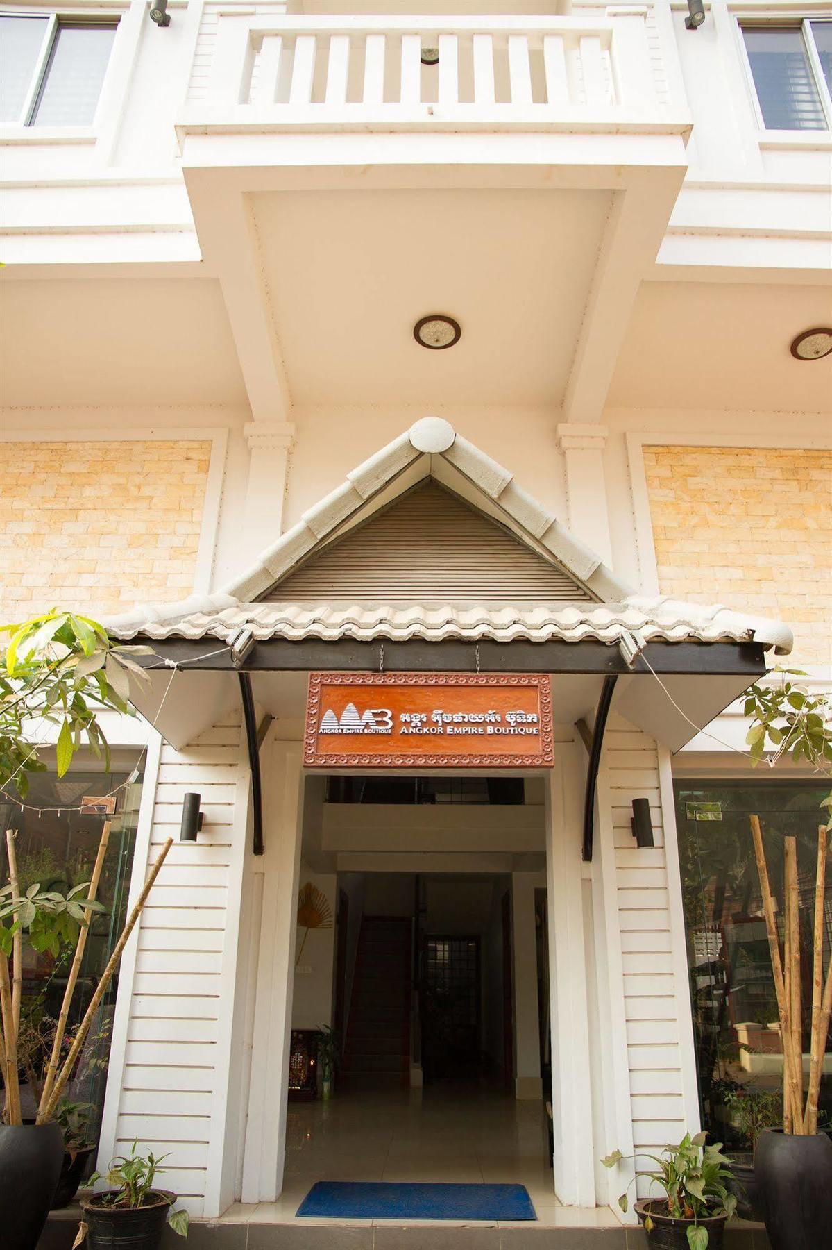 Hotel Angkor Empire Boutique Siem Reap