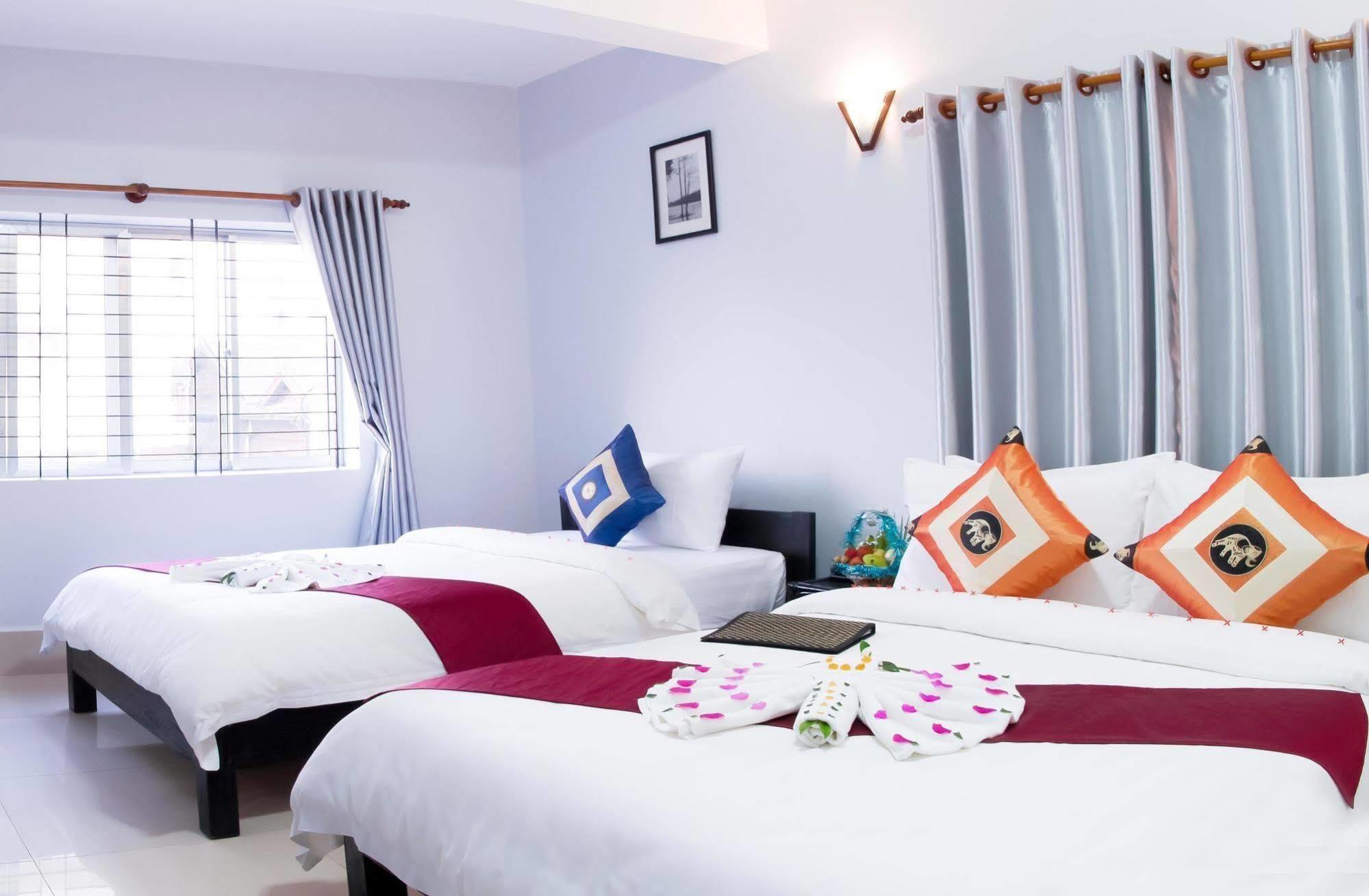 Angkor Empire Boutique 3*