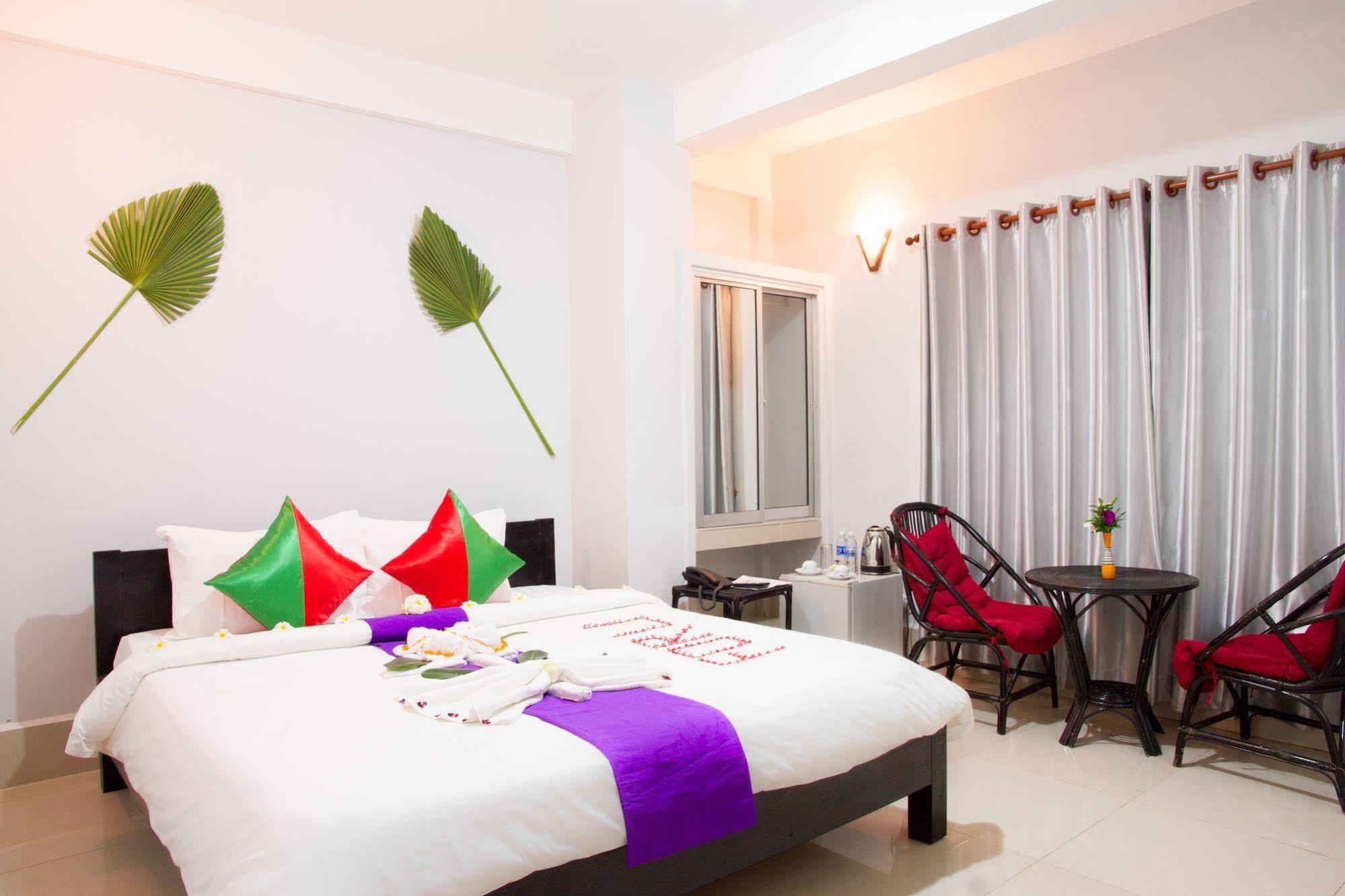 Angkor Empire Boutique Hotel 3*