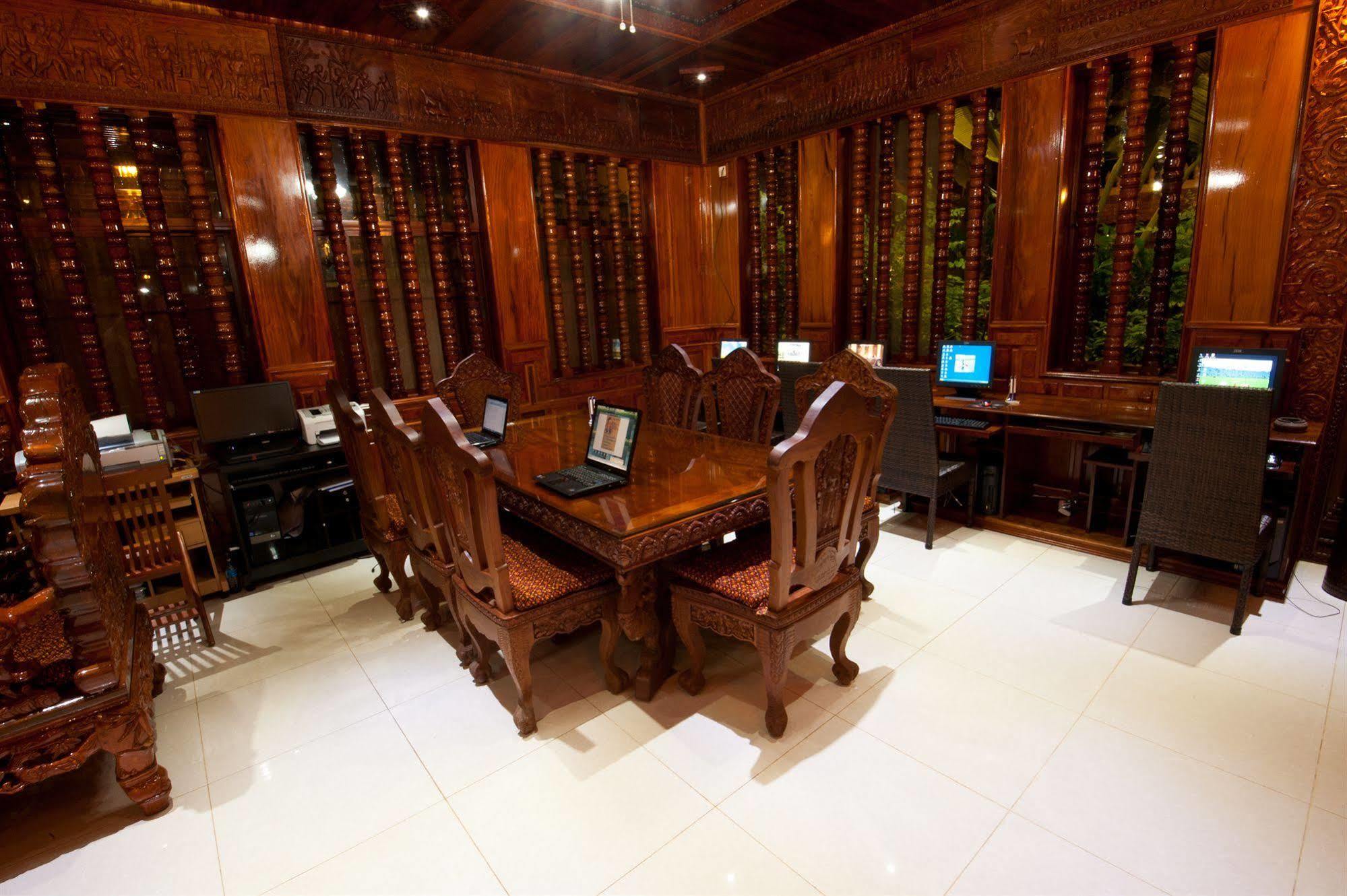 Okay Guest house Siem Reap