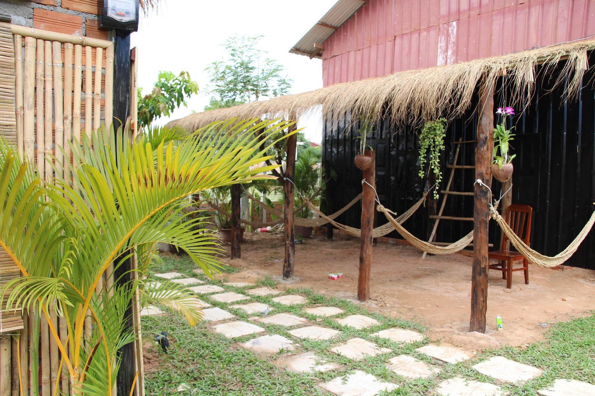 Areca Hostel Siem Reap
