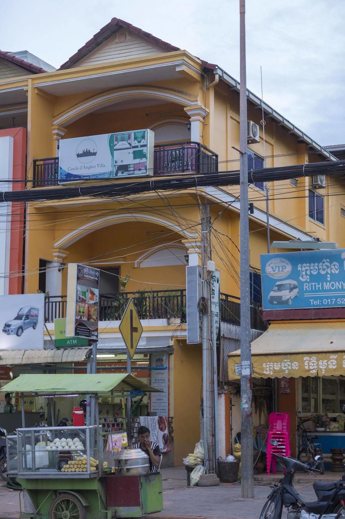 Hostel Cercle D'angkor *