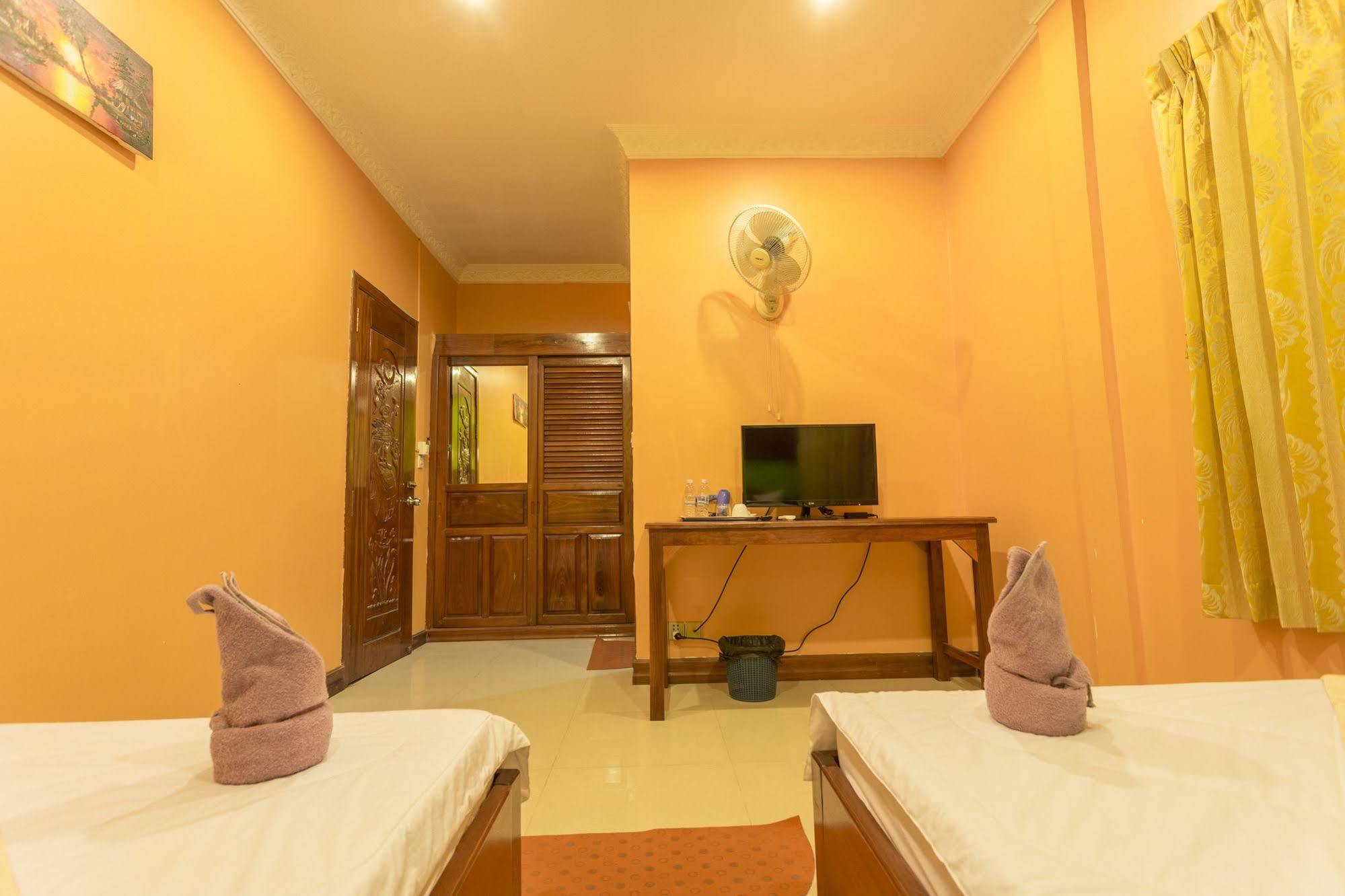 Nhà trọ Cercle D'angkor