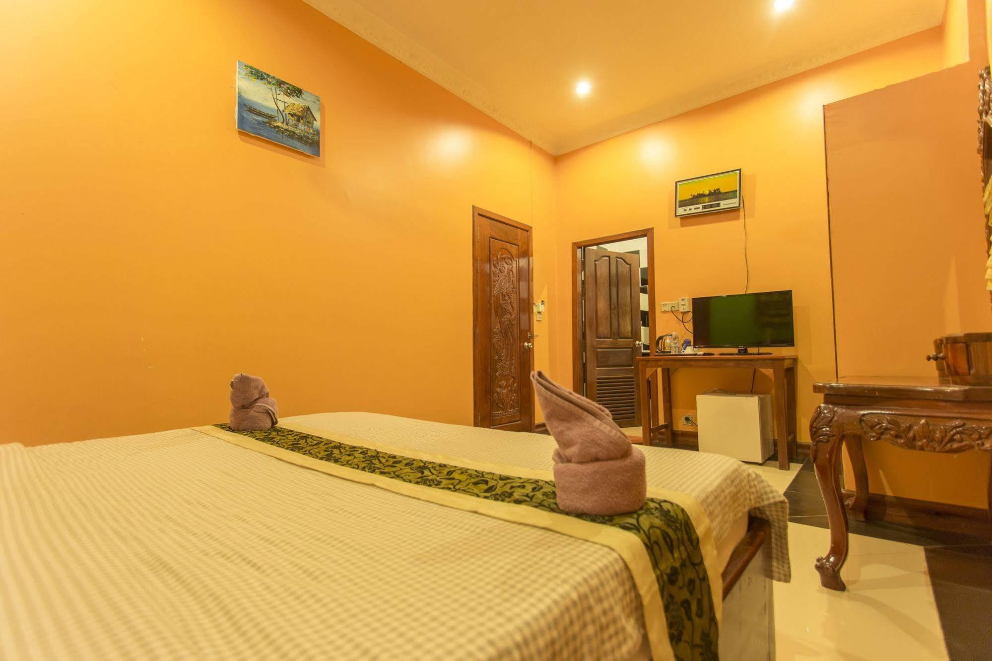 Cercle D'angkor Hostel