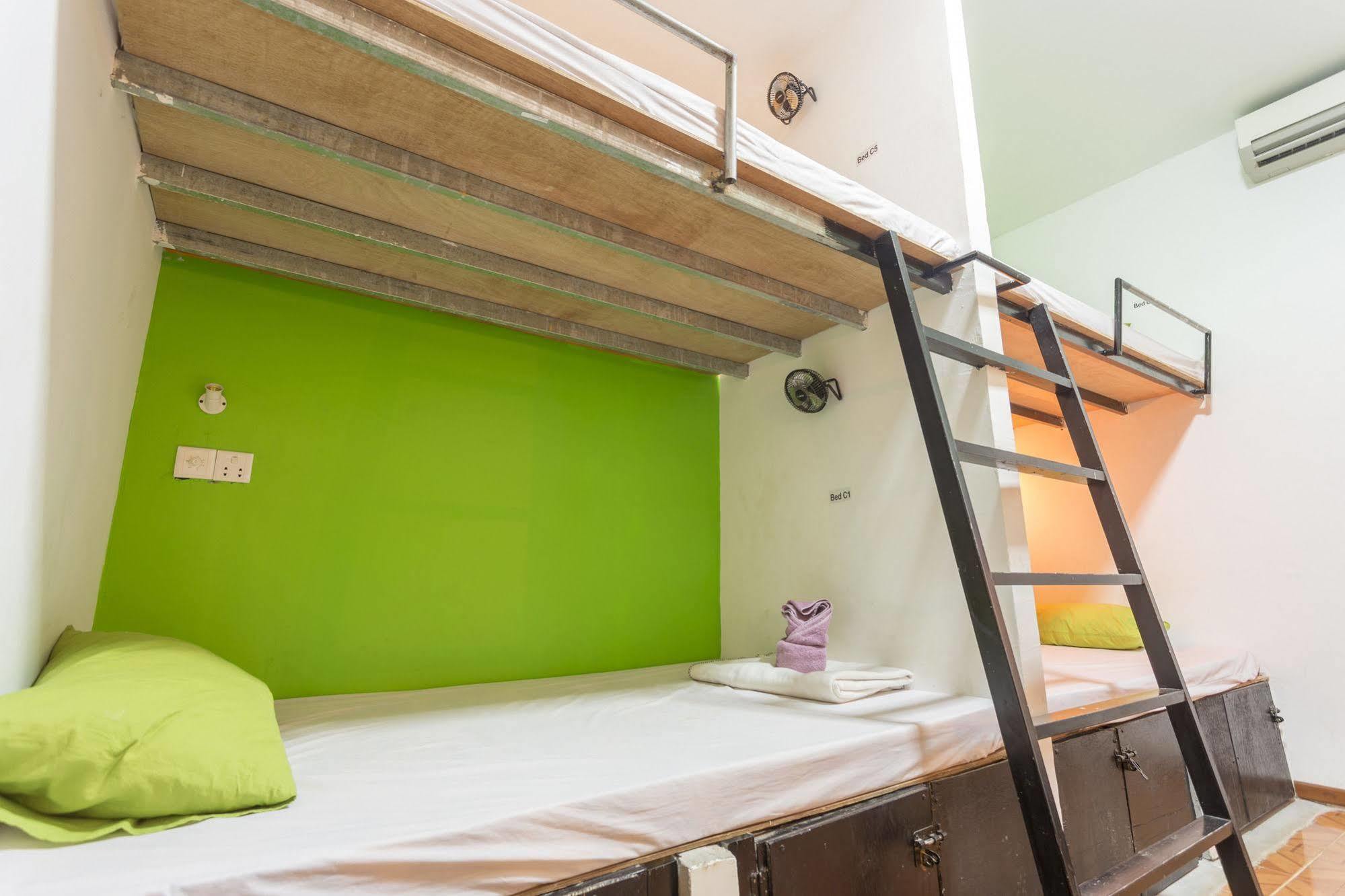 Hostel Cercle D'angkor Siem Reap