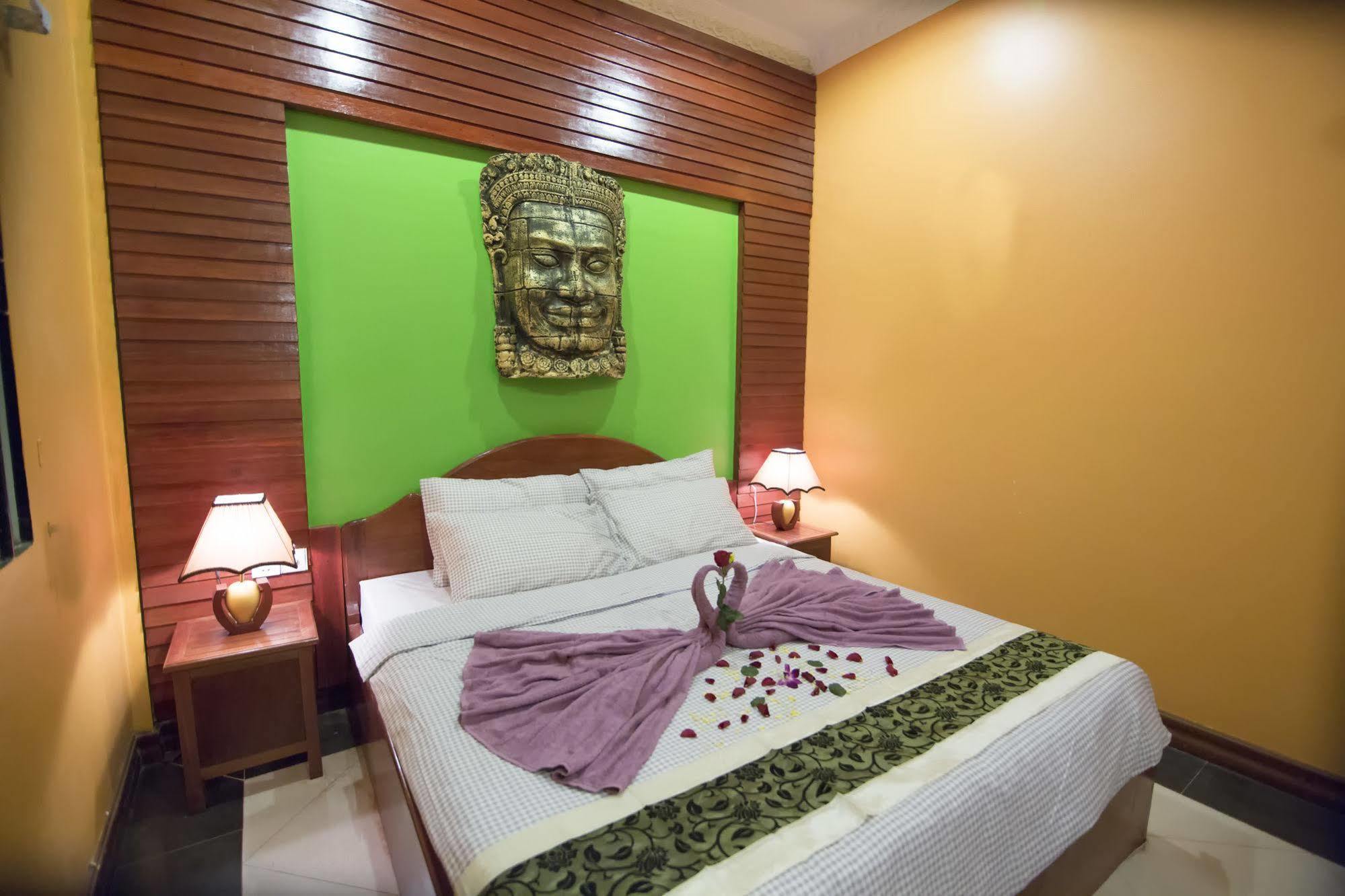 Cercle D'angkor Siem Reap