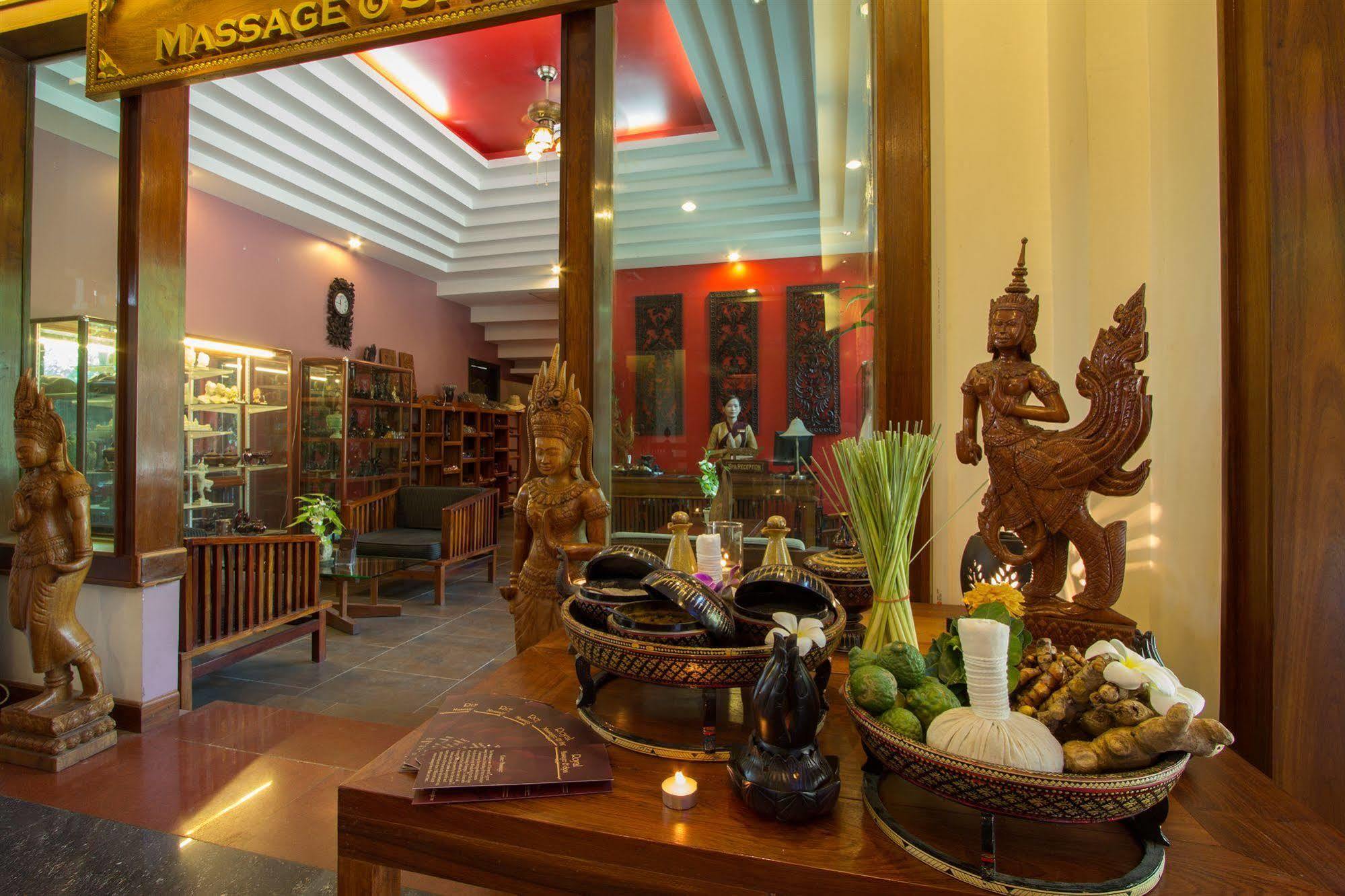 Royal Empire Premium Hotel Siem Reap