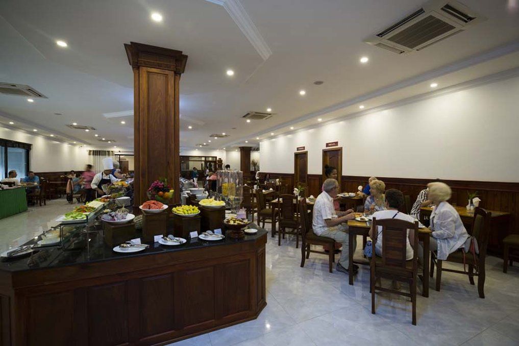 Hotel Sokharoth 4*