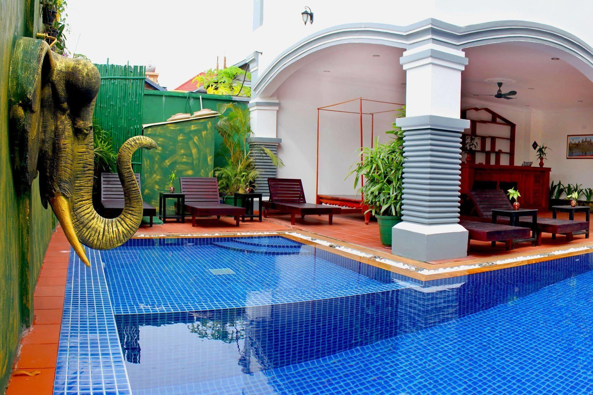 Parent Heritage Angkor 3*