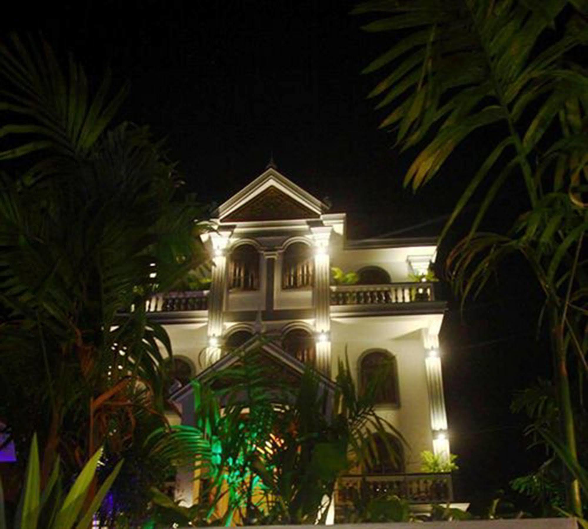 Hotel Parent Heritage Angkor