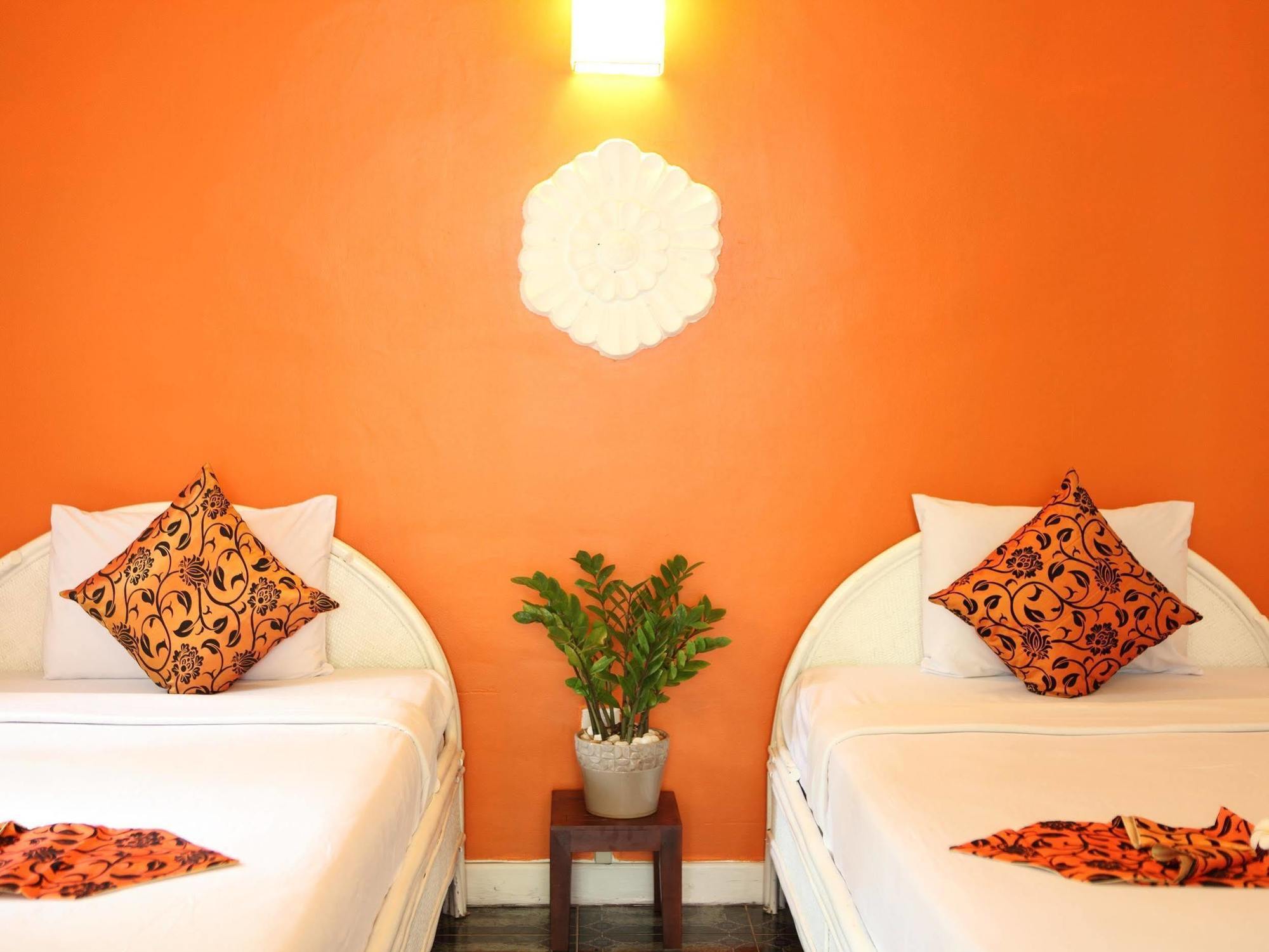 The Frangipani Garden & 3*