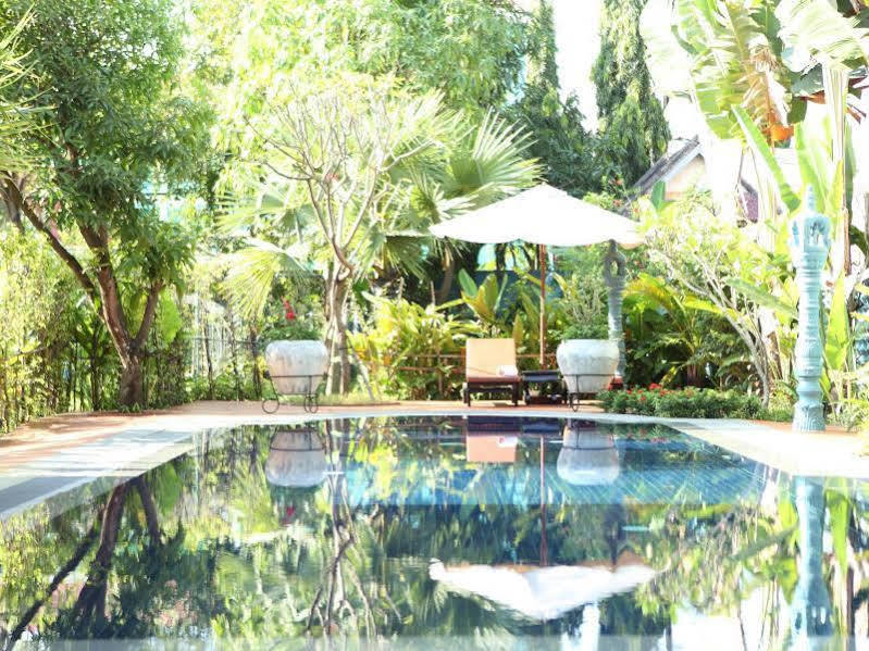 The Frangipani Garden & Hotel 3*