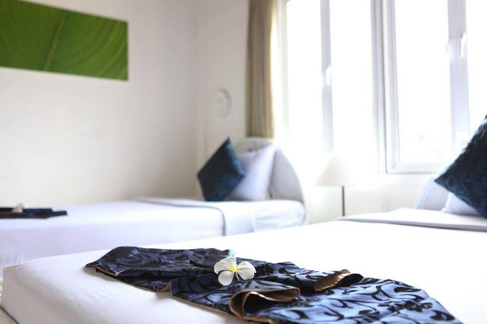 The Frangipani Garden & 3*