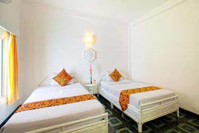 The Frangipani Garden & 3*