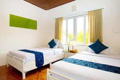 Hotel The Frangipani Garden & 3*