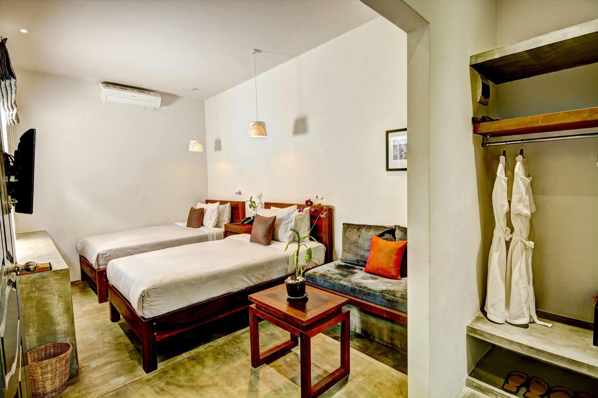Santa Clara Boutique Hotel Siem Reap