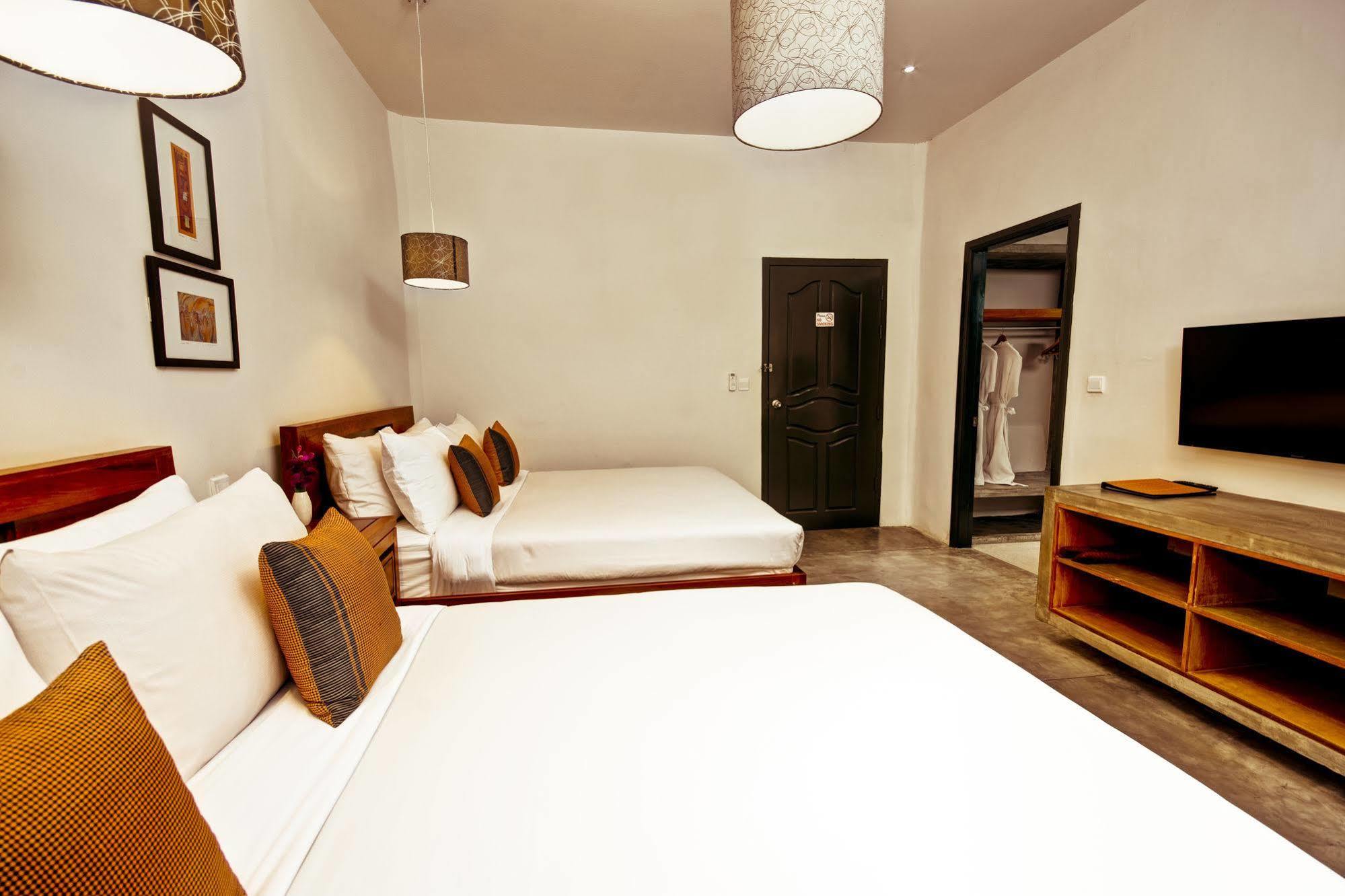 Hotel Santa Clara Boutique Siem Reap
