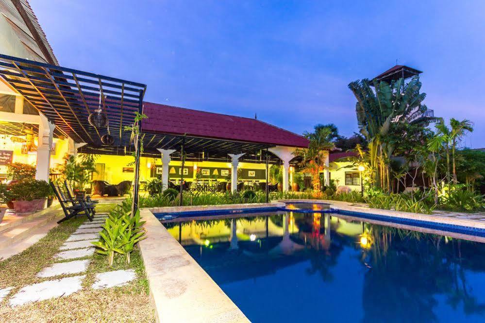Lotus Hotel Siem Reap