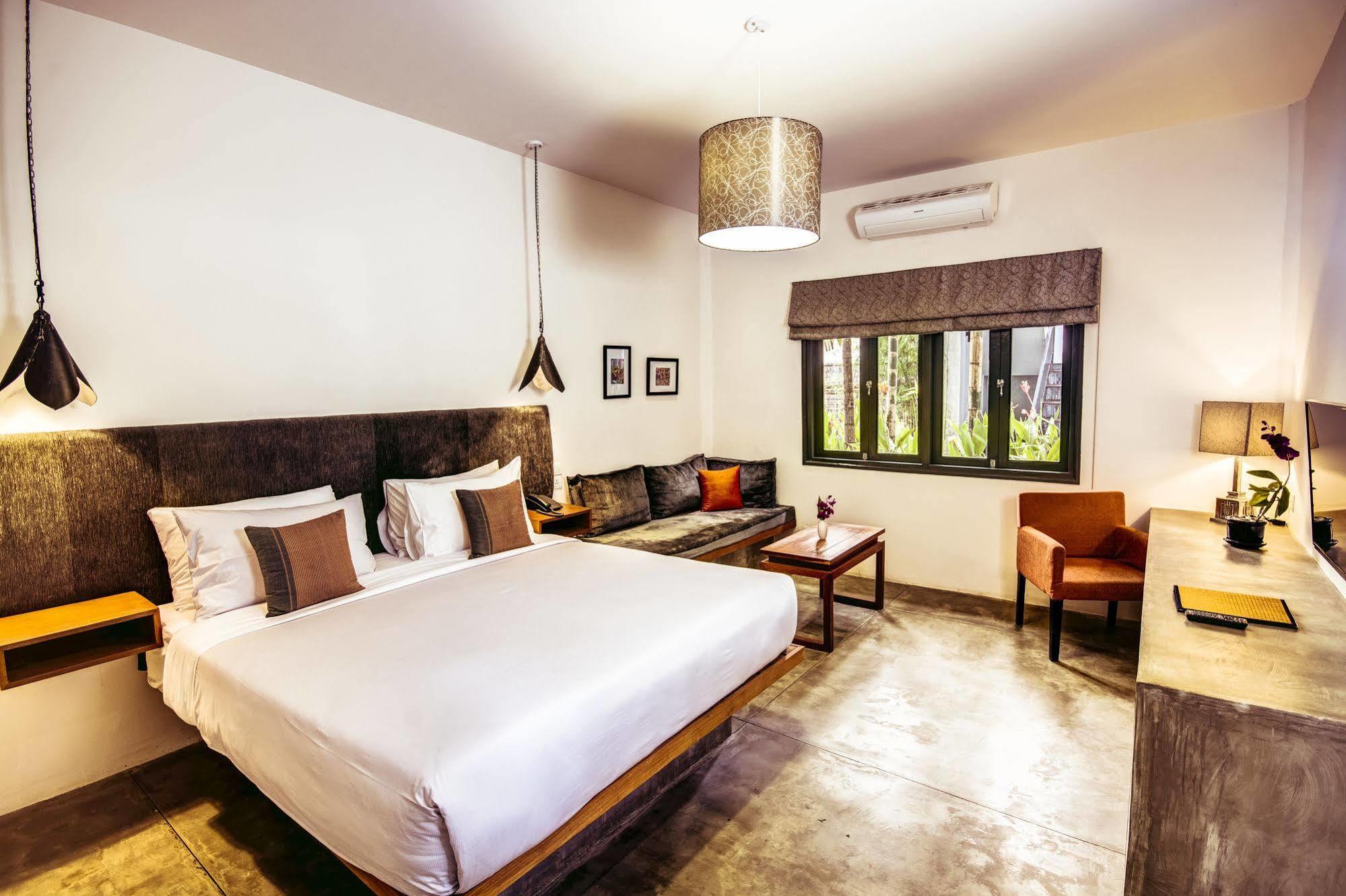 Santa Clara Boutique Hotel Siem Reap