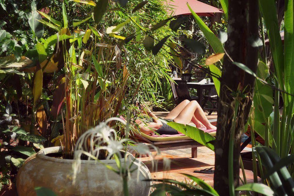 The Rivergarden Khách sạn Siem Reap
