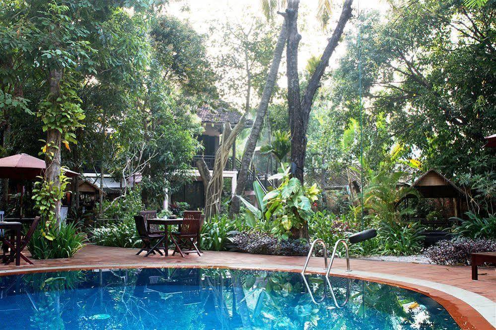 The Rivergarden Khách sạn Siem Reap