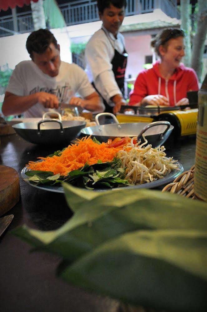 The Rivergarden 3* Siem Reap