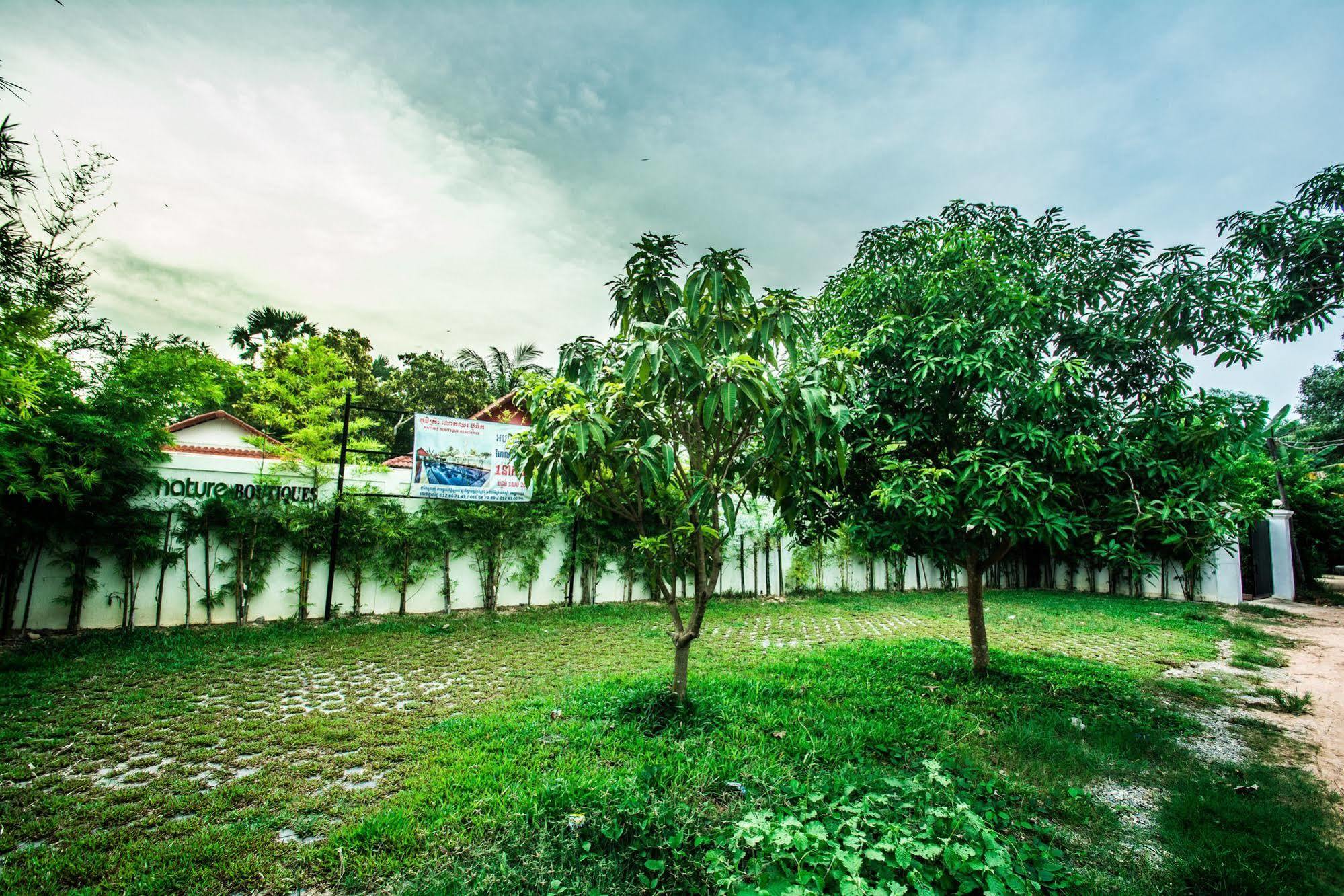 Nature Boutique 3* Siem Reap