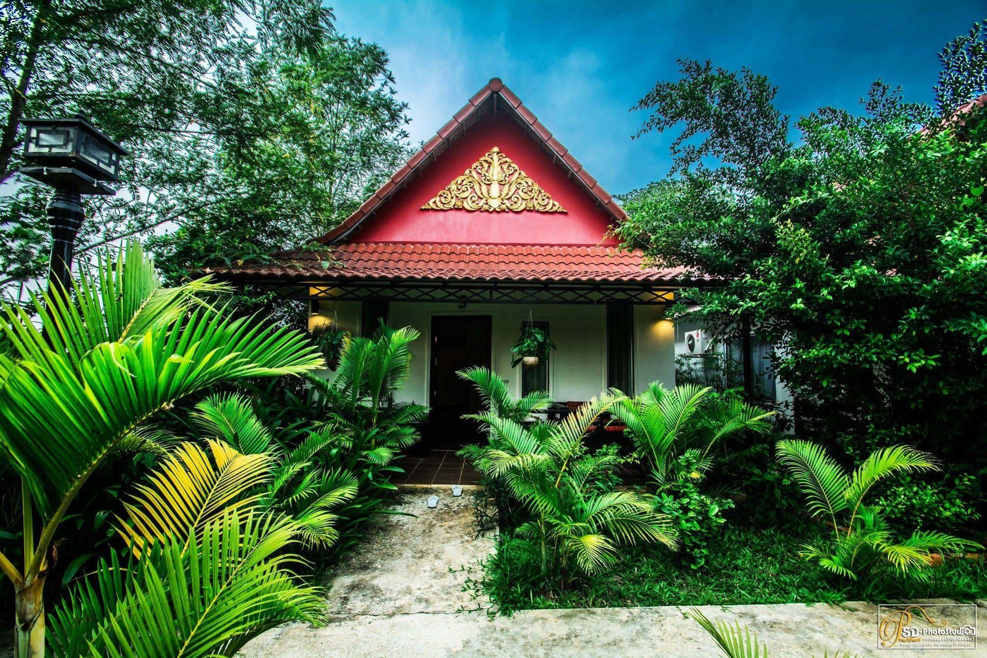 Hotel Nature Boutique Siem Reap