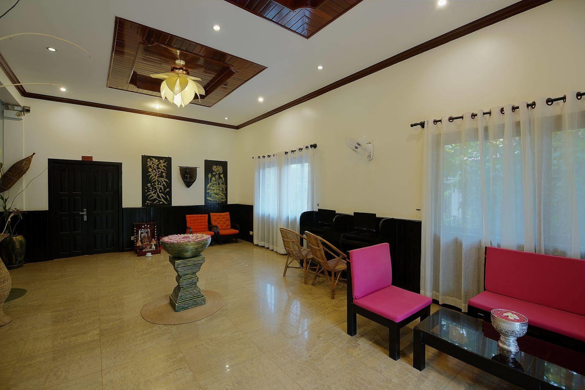 Areca Angkor Boutique Hotel 4*