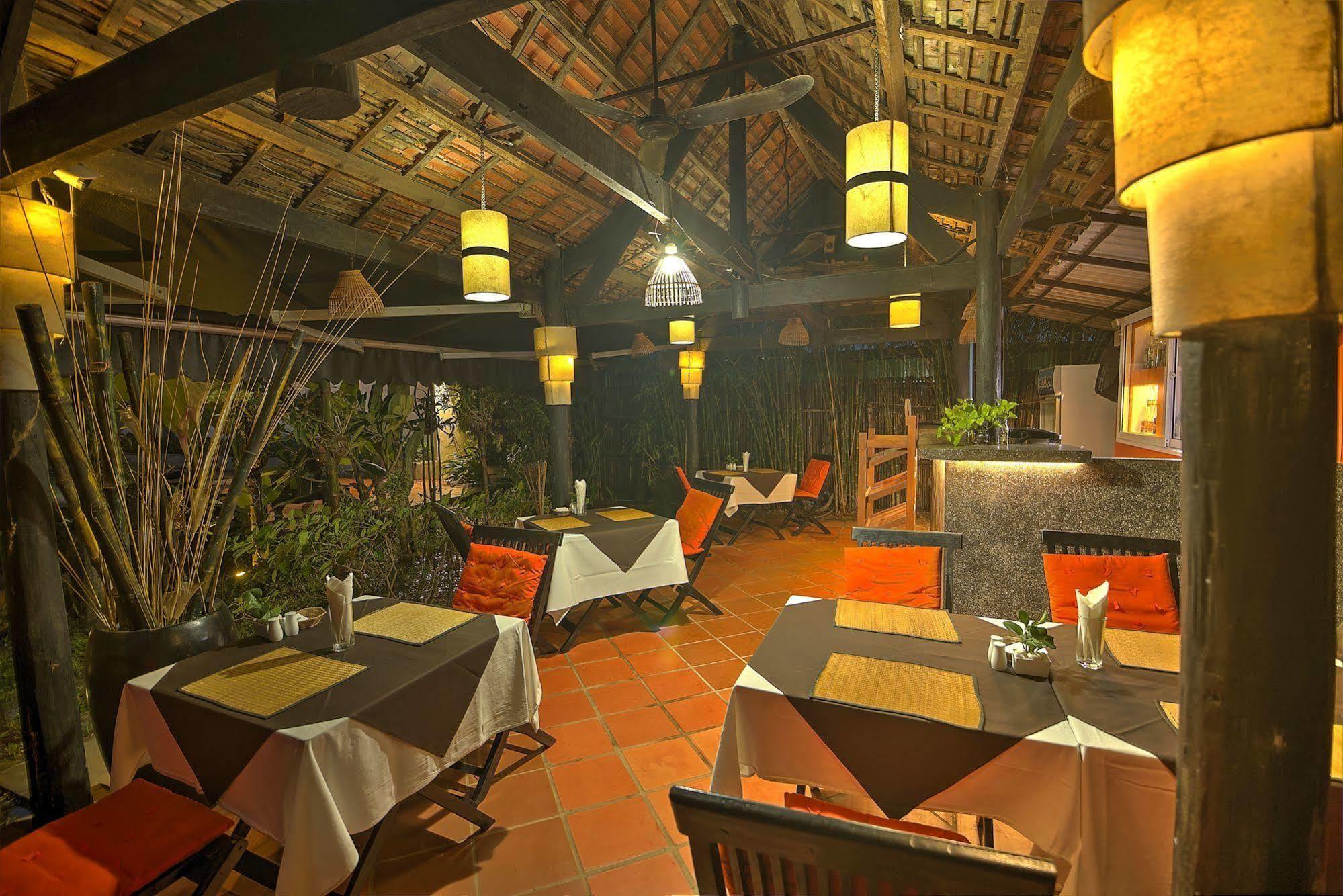 Areca Angkor Boutique 4* Siem Reap