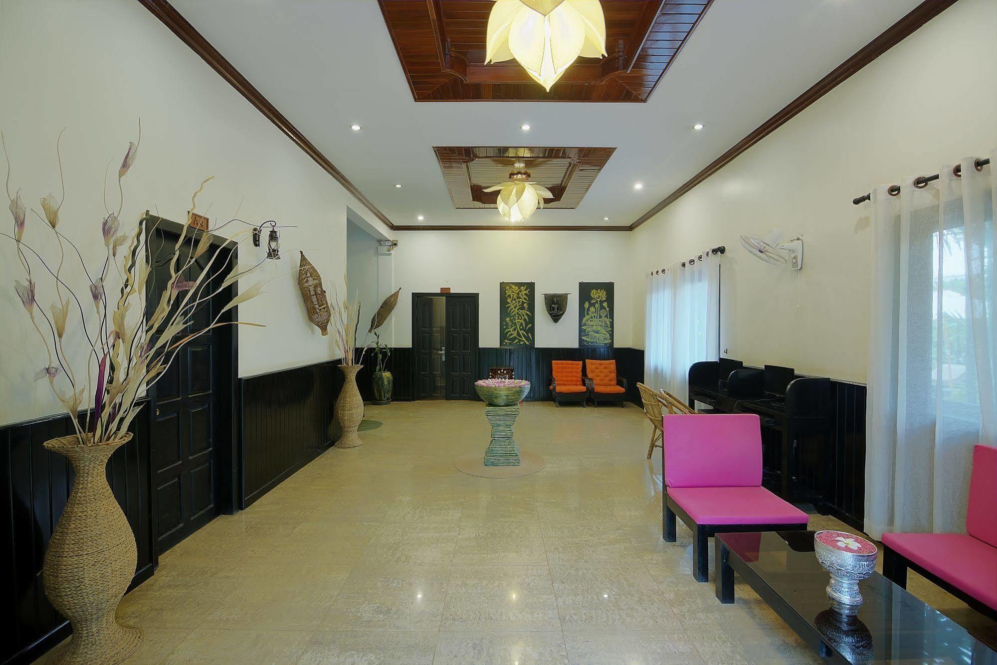 Hotel Areca Angkor Boutique