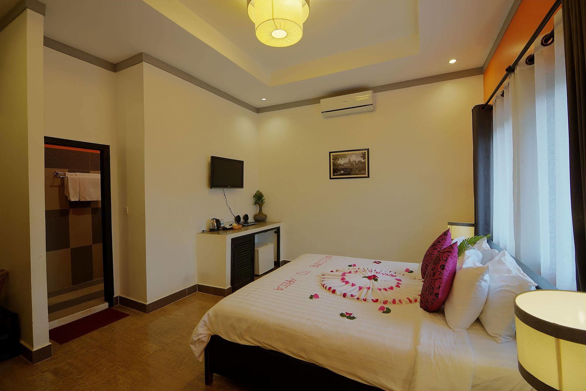 Areca Angkor Boutique Hotel Siem Reap
