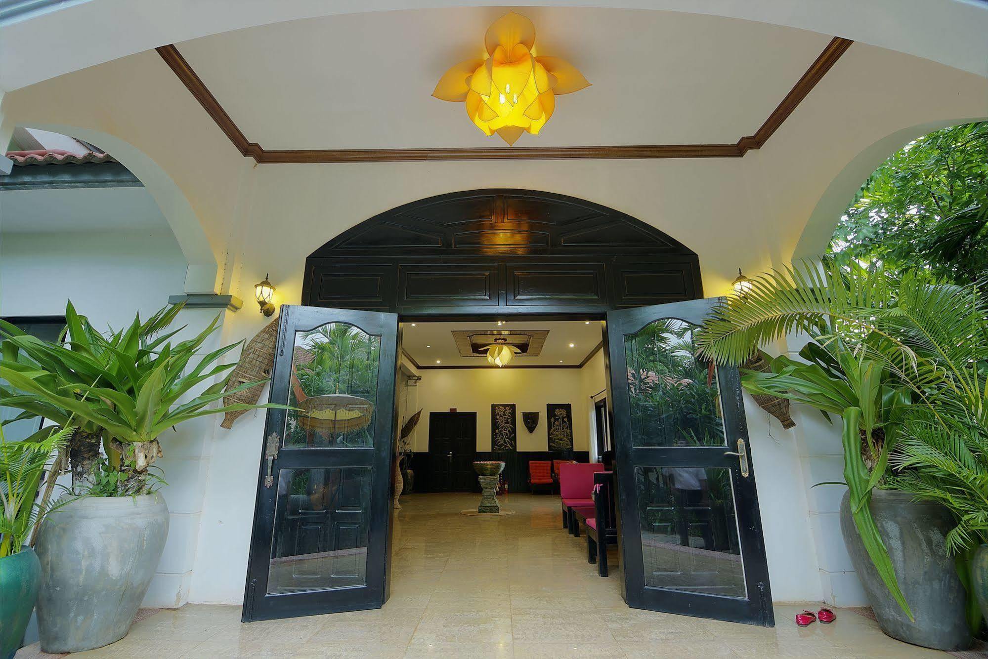 Areca Angkor Boutique 4* Siem Reap