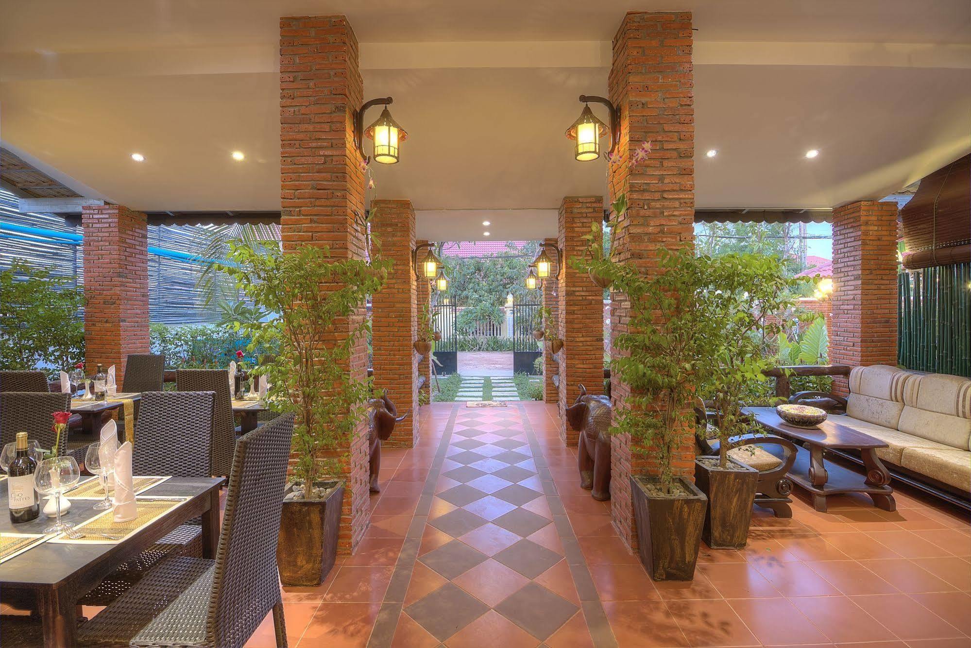 My Unique Siemreap Hotel 4*