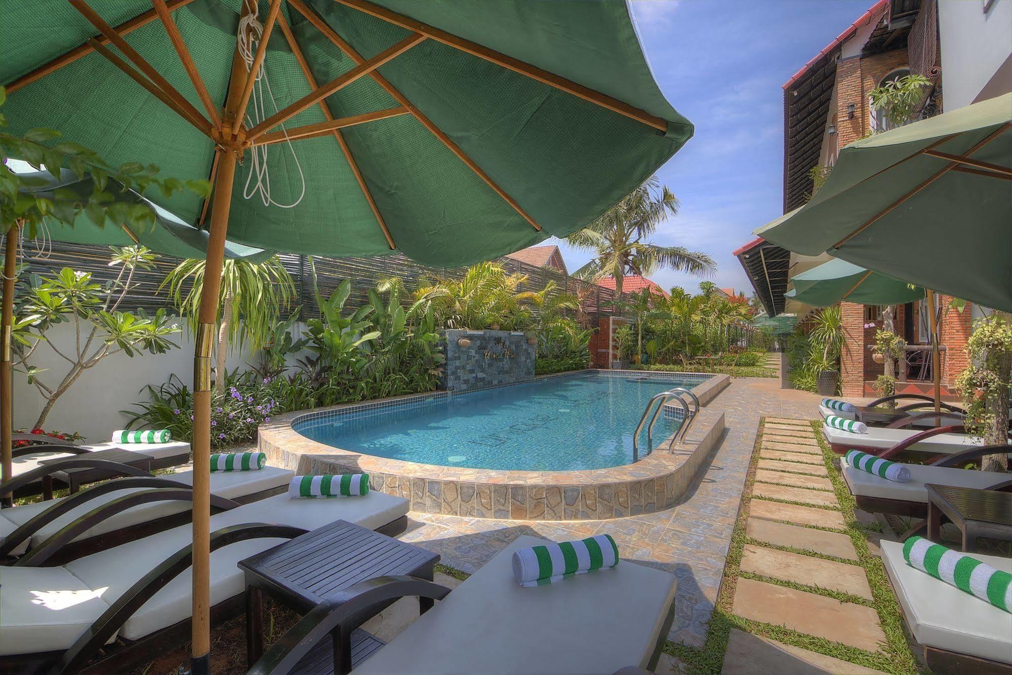 My Unique Siemreap Hotel 4*
