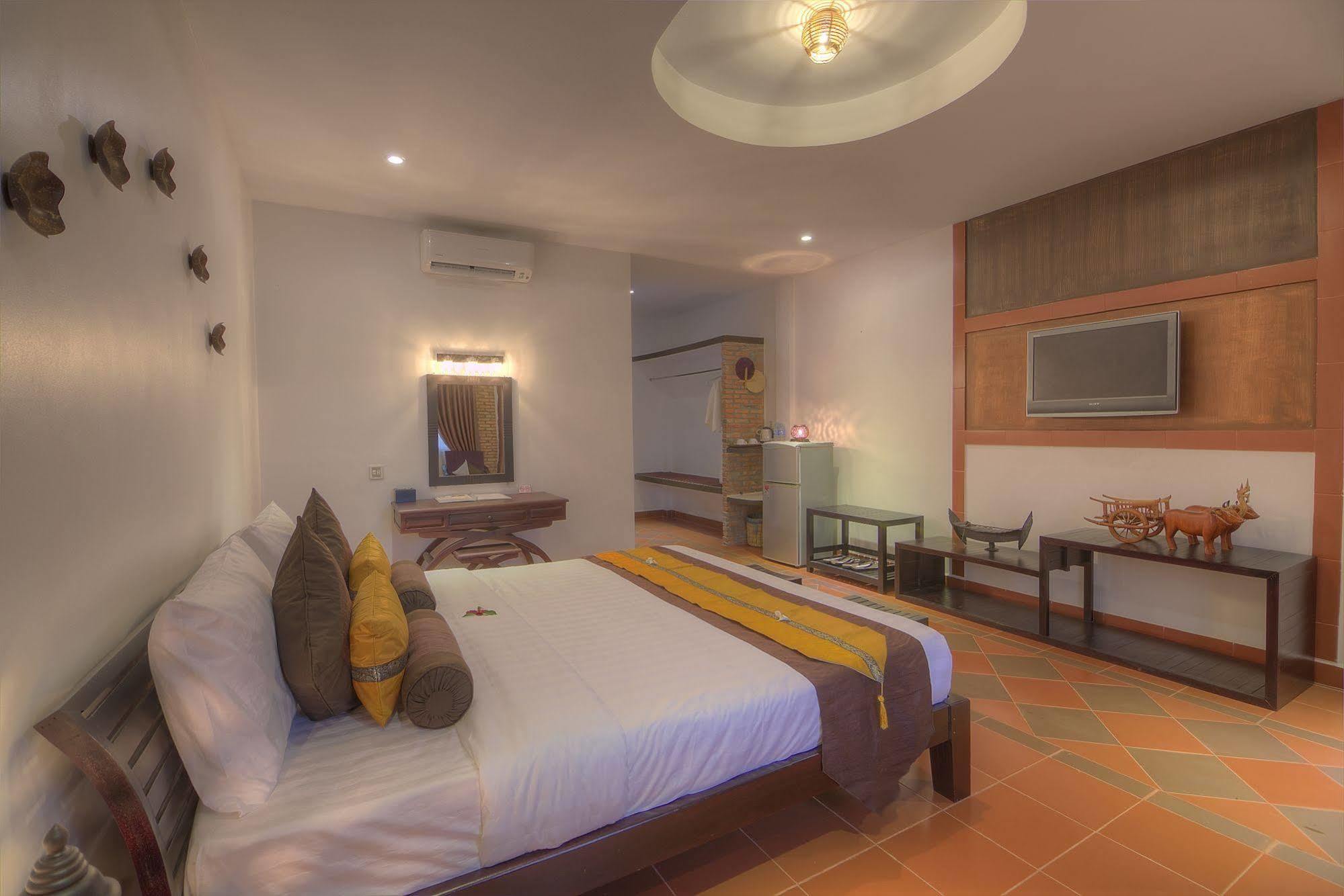 Hotel My Unique Siemreap 4*