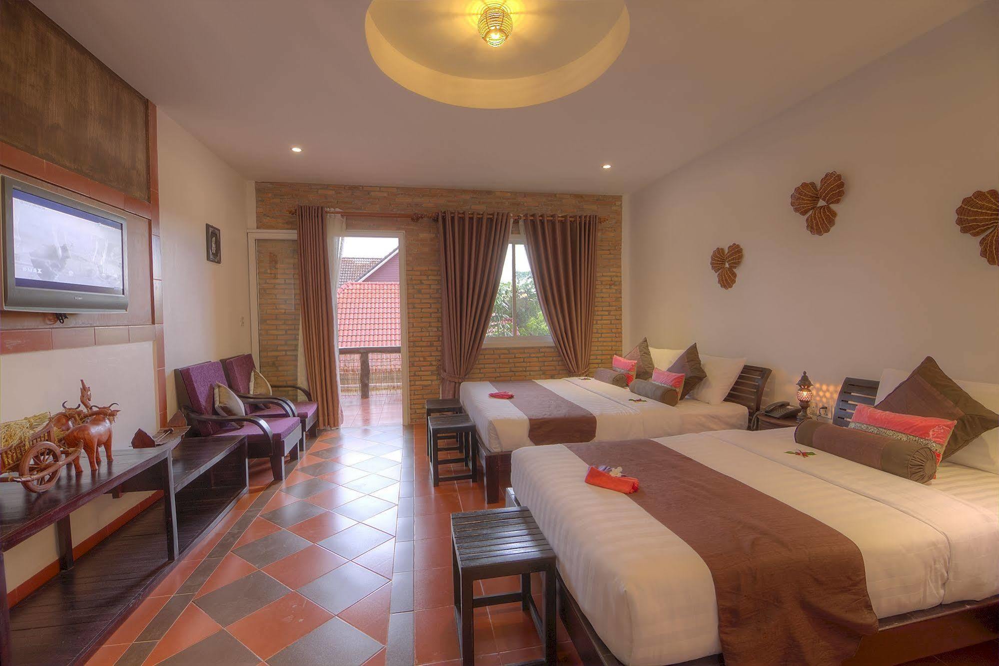 Hotel My Unique Siemreap Siem Reap